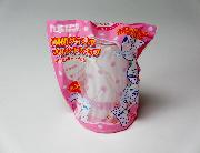 朝顔グラス型オリジナルコップ　おこのみメモリ付き全3種