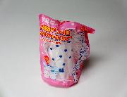 朝顔グラス型オリジナルコップ　おこのみメモリ付き全3種