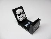 映画「スターウォーズ／フォースの覚醒」レリーフホルダーハンガースタンド全6種