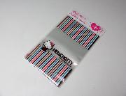 HELLO KITTY　ローソン限定バレンタインプチ袋全2種