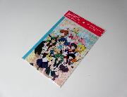 セーラームーンCrystalオリジナルA5ノート