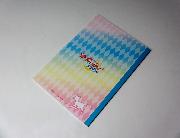 セーラームーンCrystalオリジナルA5ノート