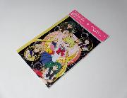 セーラームーンCrystalオリジナルA5ノート