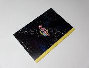 セーラームーンCrystalオリジナルA5ノート