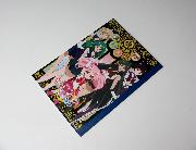 セーラームーンCrystalオリジナルA5ノート