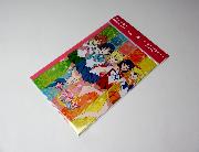 セーラームーンCrystalオリジナルA5ノート