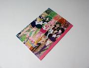 セーラームーンCrystalオリジナルA5ノート