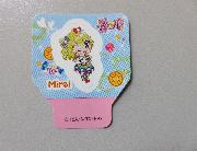 プリパラ　シール