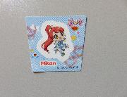 プリパラ　シール