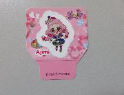 プリパラ　シール