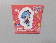 プリパラ　シール