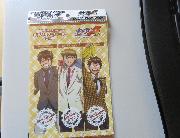 オリジナルブックマーカー