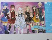 ツキウタ　ミニポスター