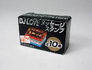 SEKAI NO OWARI DJ LOVE メッセージスタンプ全10種