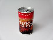 コカコーラミニ缶