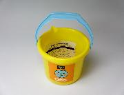 ぷるんぷるんQooオリジナルミニバケツ全3種