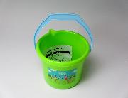 ぷるんぷるんQooオリジナルミニバケツ全3種