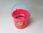 ぷるんぷるんQooオリジナルミニバケツ全3種