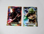 スター・ウォーズ　フォースコレクション　カード2枚入り全20種