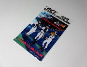 ダイヤのAオリジナルブックマーカー全4種