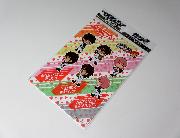 ダイヤのAオリジナルブックマーカー全4種