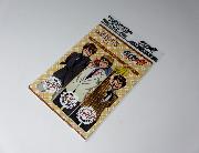 ダイヤのAオリジナルブックマーカー全4種