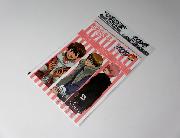 ダイヤのAオリジナルブックマーカー全4種