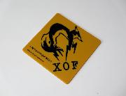 BIGBOSS×BOSS　オリジナルラバーコースター全8種