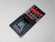 BIGBOSS×BOSS　オリジナルラバーコースター全8種