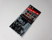 BIGBOSS×BOSS　オリジナルラバーコースター全8種