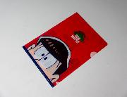 おそ松さんファミリーマート限定クリアファイル第1弾全6種