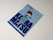 おそ松さんファミリーマート限定クリアファイル第1弾全6種