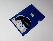 おそ松さんファミリーマート限定クリアファイル第1弾全6種