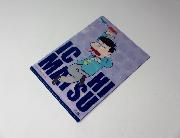 おそ松さんファミリーマート限定クリアファイル第1弾全6種