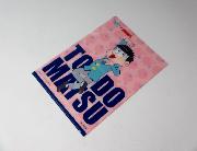 おそ松さんファミリーマート限定クリアファイル第1弾全6種