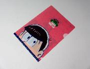 おそ松さんファミリーマート限定クリアファイル第1弾全6種