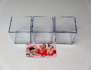 おすしパーティグッズ全3種