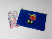 プリパラオリジナルポーチ&プリチケ全3種