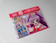 プリパラオリジナルポーチ&プリチケ全3種