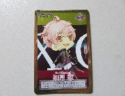 ツキウタ　カード