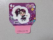 プリパラ　シール