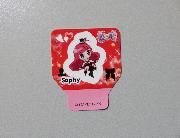 プリパラ　シール