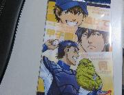 クリアファイル