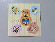 ぐでたまイースターシール