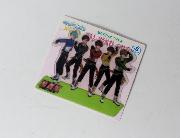 あんさんぶるスターズ　ファミリーマート限定MATCHオリジナルALL STAR ふせん全8ユニット