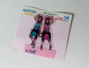 あんさんぶるスターズ　ファミリーマート限定MATCHオリジナルALL STAR ふせん全8ユニット