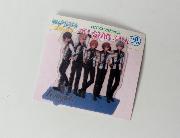 あんさんぶるスターズ　ファミリーマート限定MATCHオリジナルALL STAR ふせん全8ユニット