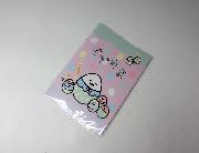 ぐでたまオリジナルノート全4種