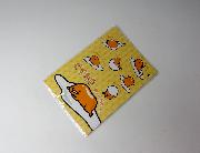 ぐでたまオリジナルノート全4種