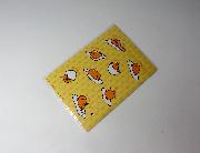 ぐでたまオリジナルノート全4種